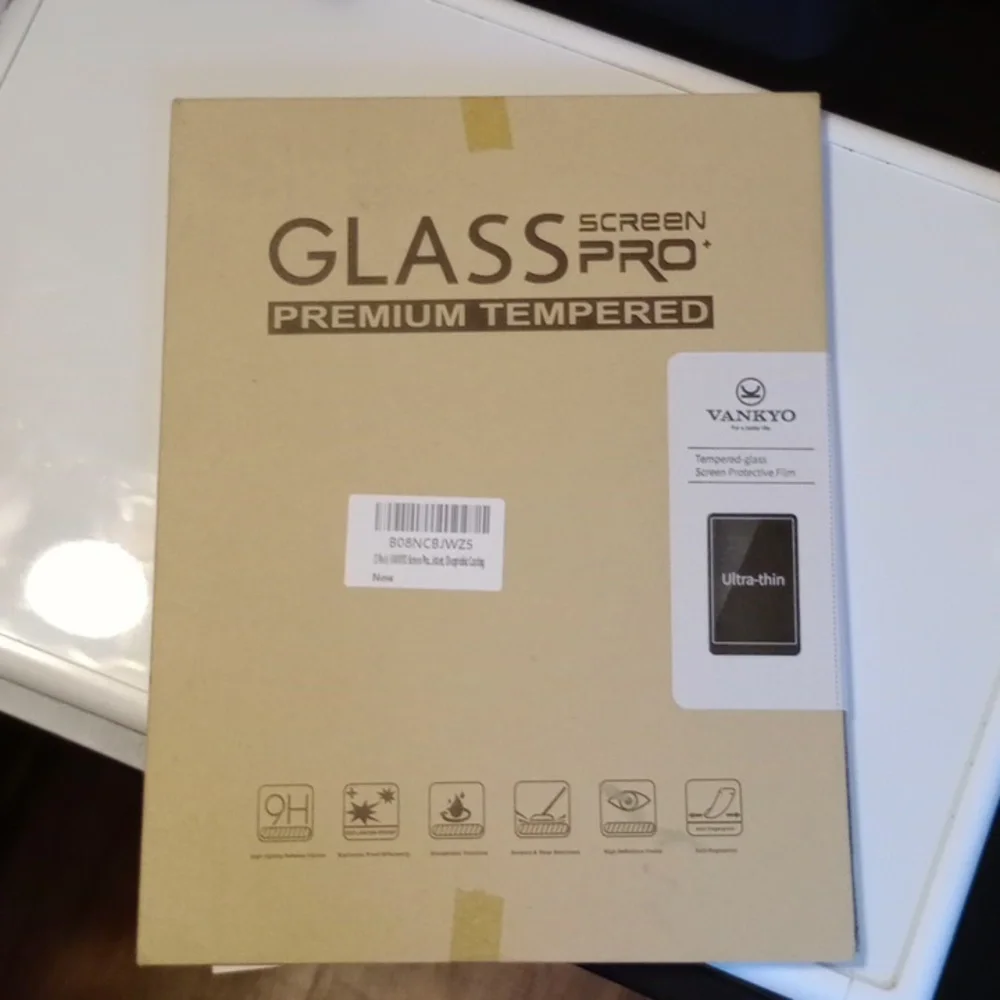 Screen Protector for Tablets